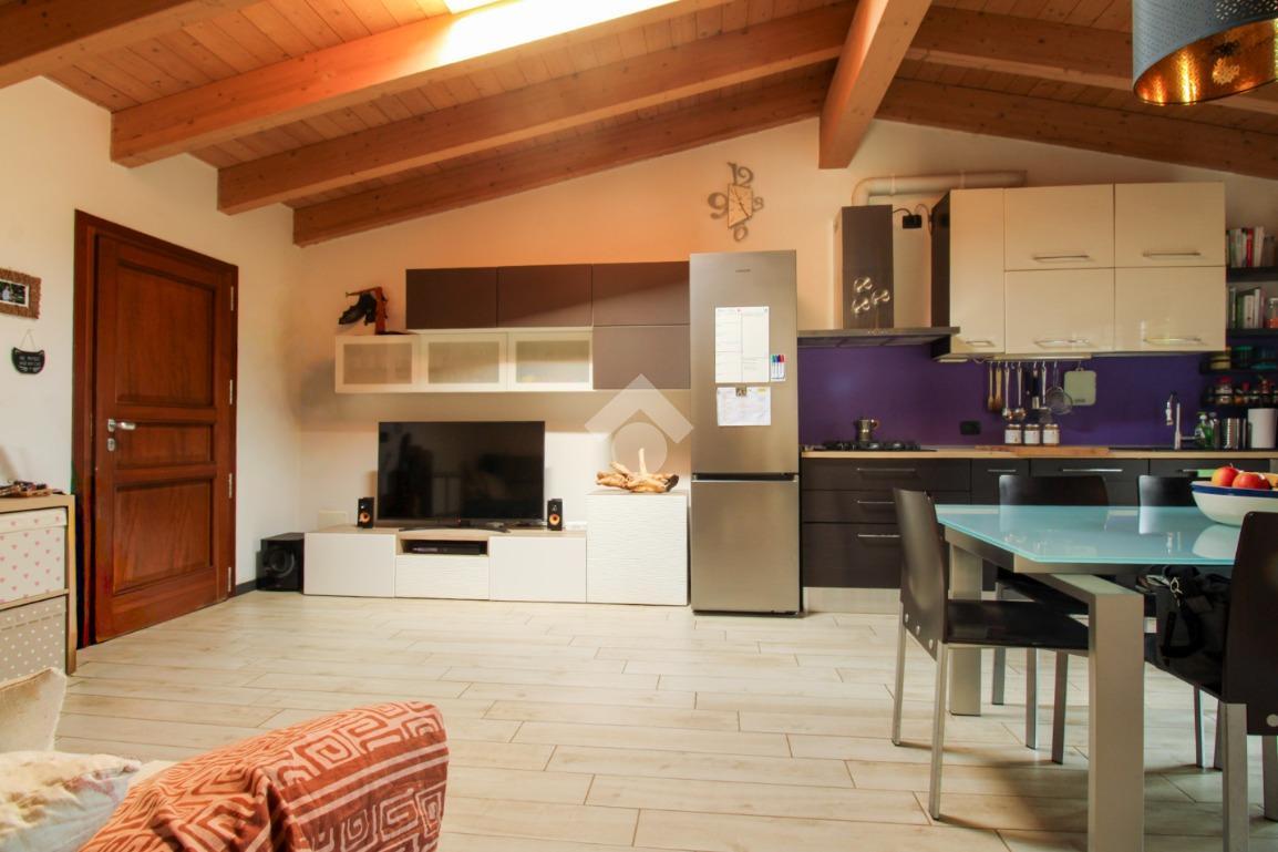 Villa a schiera in Via Colombaro, Gavardo