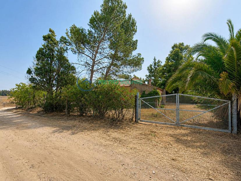 Rustico in Località su Perdiaxiu, San Gavino Monreale — foto 4 di 5