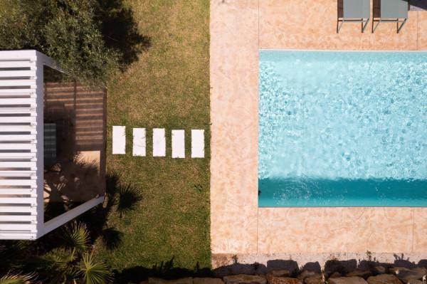 Villa in Contrada Fraginesi, Castellammare del Golfo