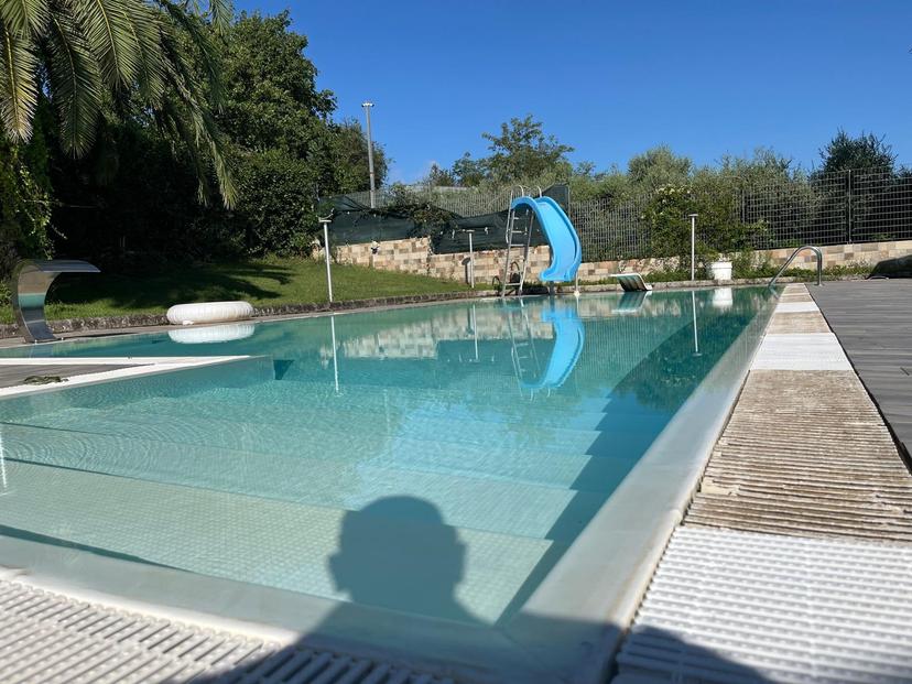 Casa indipendente in Via Matteotti Snc, Castel Campagnano — foto 2 di 5