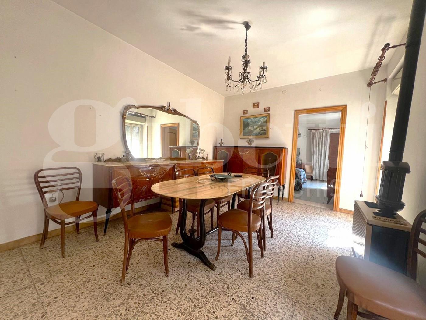 Trilocale in Via Eustachio Santilli 1, Sesto Campano