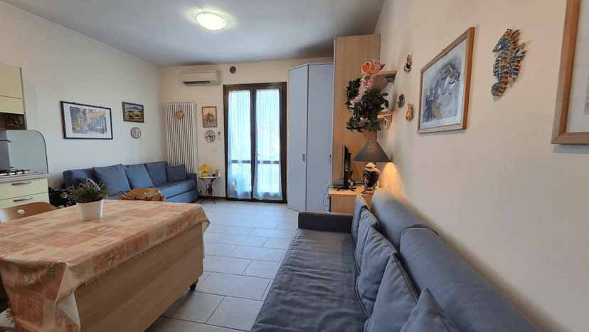 Monolocale in Via Giovanni Pascoli 28, Cattolica