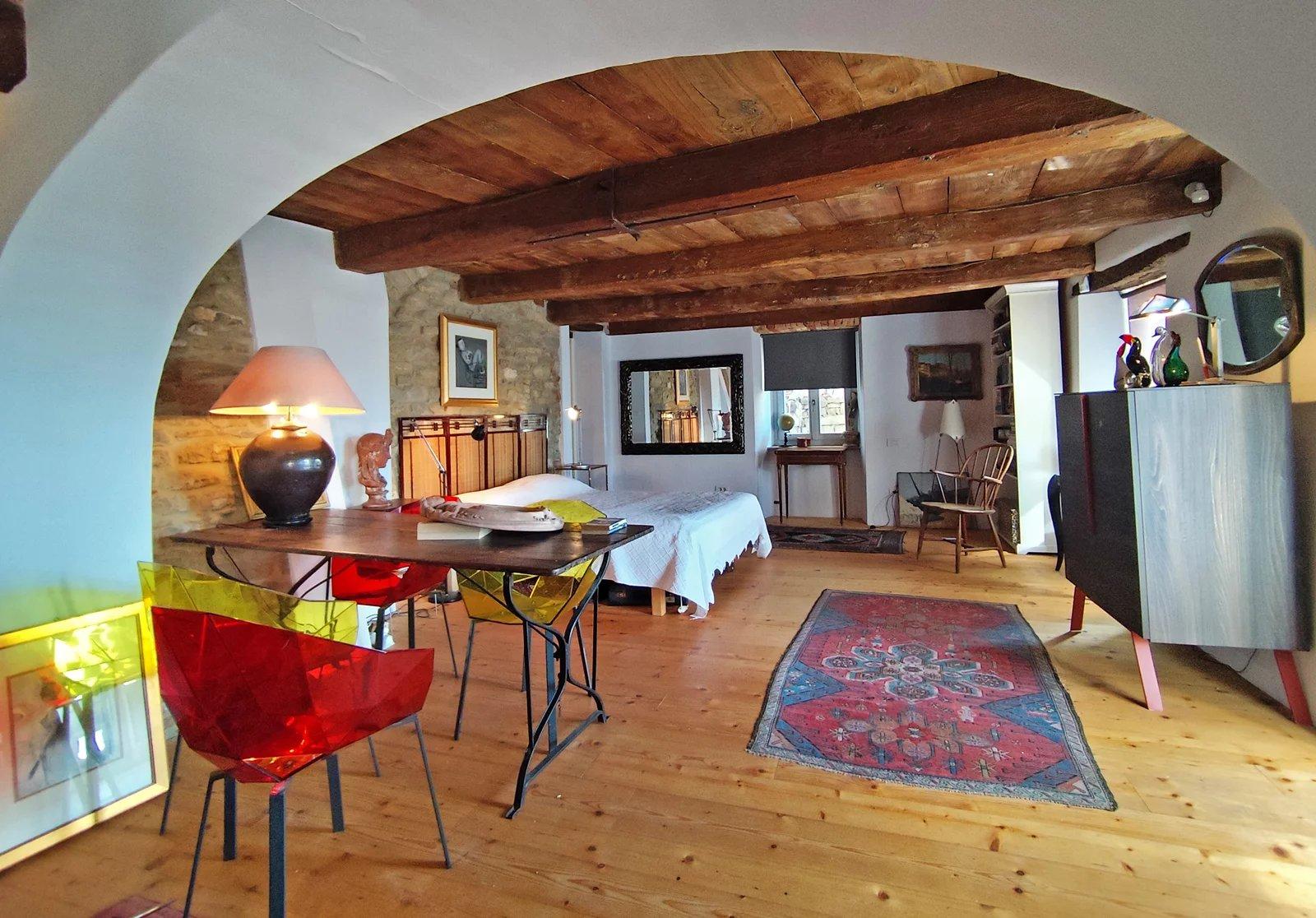 Villa, Bossolasco