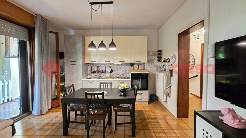 Villa bifamiliare in Via Carlo Marx 11, Rio Saliceto — foto 5 di 5
