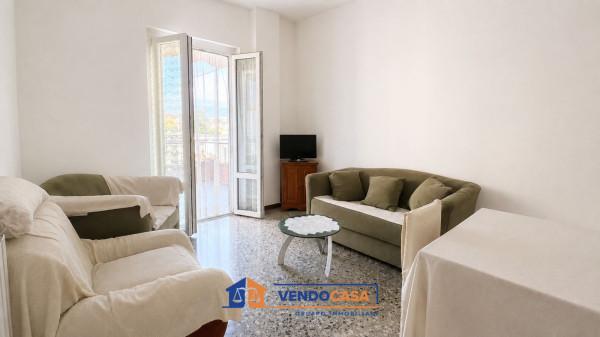 Trilocale in Via Giuseppe Mazzini 99, Imperia
