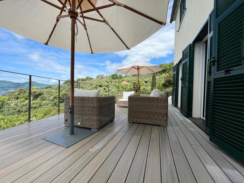 Villa in Via San Bernardo, Zoagli — foto 4 di 5