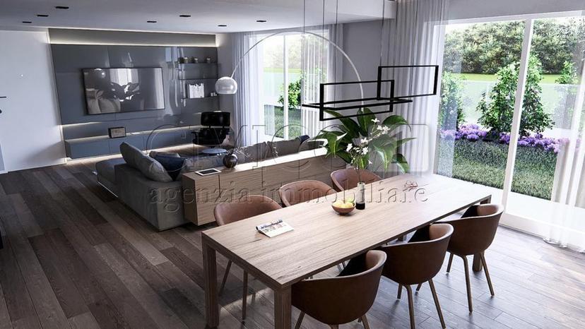 Villa a schiera in Via Ragazzi del '99 3, Rubano — foto 2 di 5