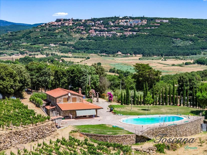 Villa, Massa Marittima — foto 2 di 5