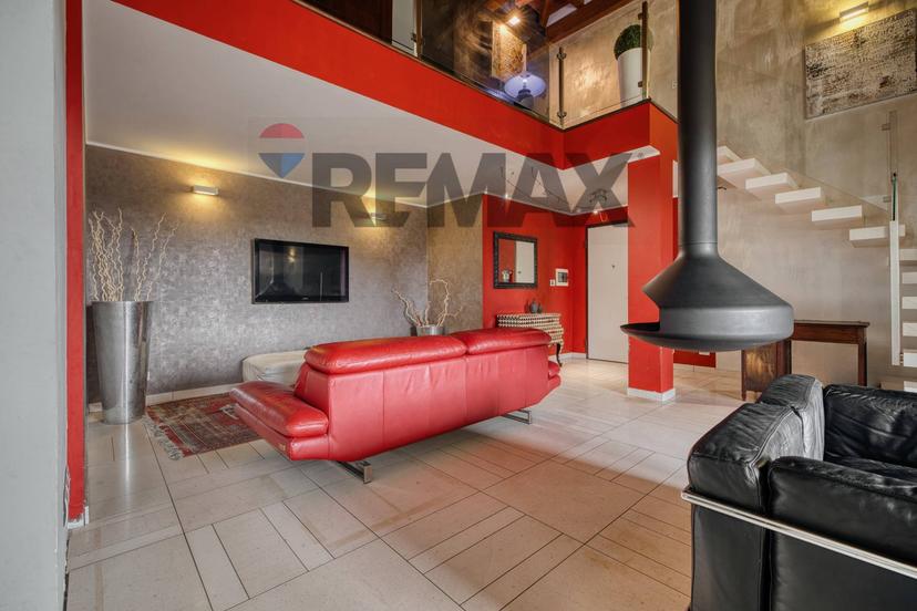 Attico in Via Giovanni Campano 36, Novara — foto 3 di 5