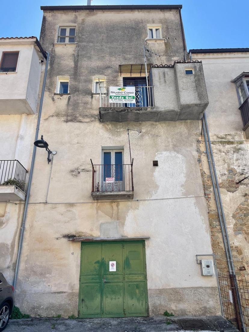 Quadrilocale in Via Mastropietro, Montemurro — foto 4 di 5