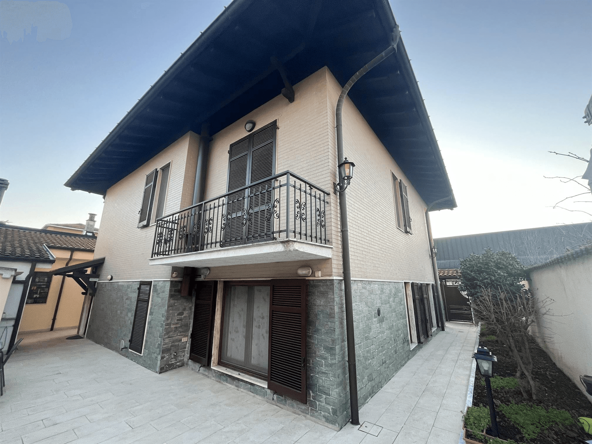 Villa unifamiliare, Vigevano