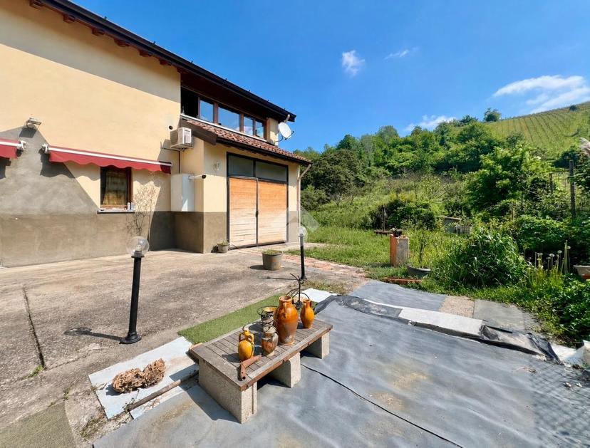 Casa indipendente in Via M. Giorgi 69, Cigognola — foto 4 di 5