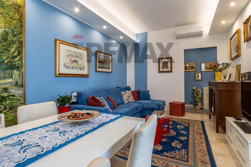 Bilocale in Via Cesare Battisti 134, Vedano al Lambro — foto 3 di 5