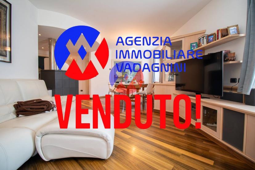Trilocale in Strada De La Rossa 6, Moena — foto 4 di 5