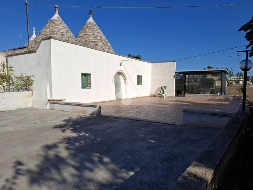 Rustico in Contrada Carpari, Martina Franca — foto 2 di 5