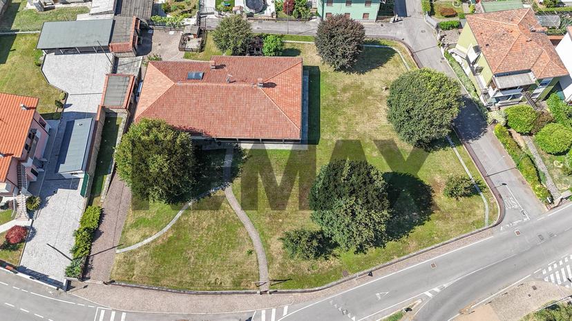Villa, Osio Sopra — foto 3 di 5