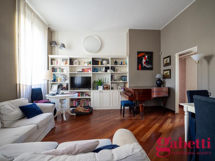 Trilocale in Via Gerardo dei Tintori 7, Monza — foto 4 di 5