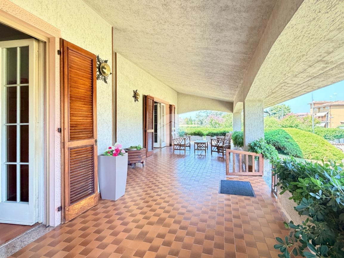 Villa in Via Gioacchino Rossini 1, Poncarale
