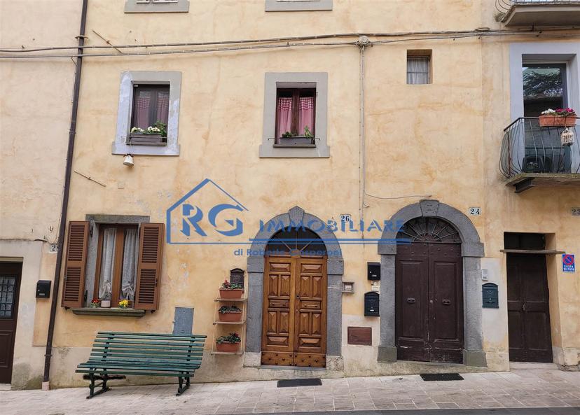 Trilocale in Via del Rivellino, Castiglione in Teverina — foto 2 di 5