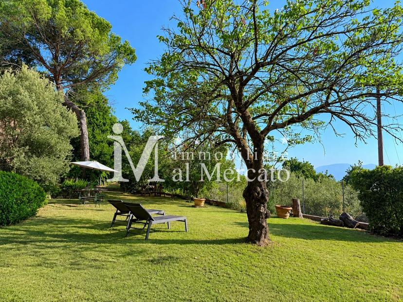 Villa in Giuseppe Garibaldi, Montecarlo — foto 4 di 5
