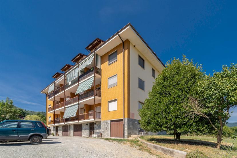 Bilocale in Via Barge 45, Paesana