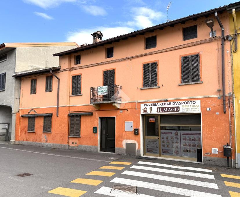 Casa indipendente in Via Mazzini 15, Cremosano — foto 5 di 5