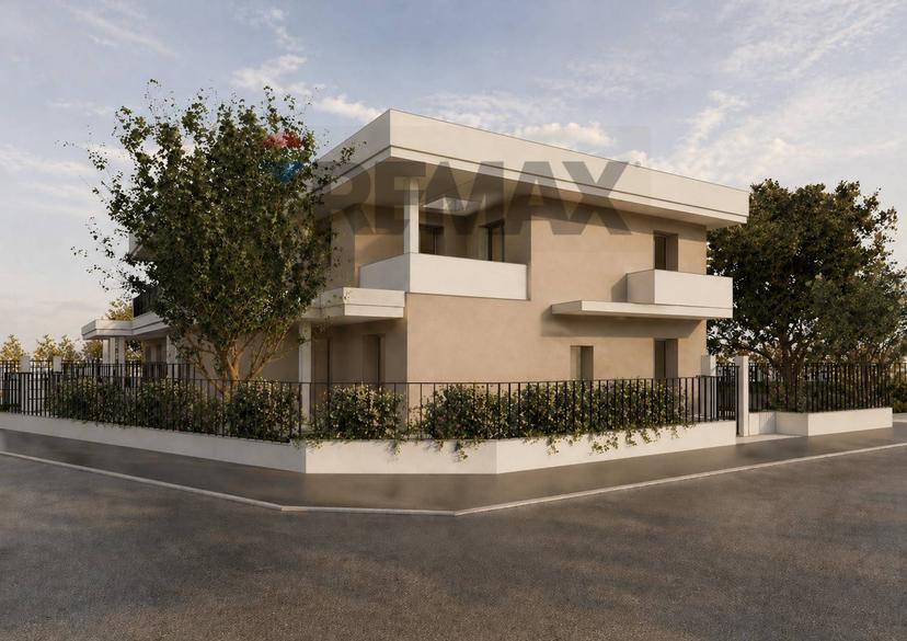 Villa a schiera in Via T. Campanella, Borgosatollo — foto 4 di 5