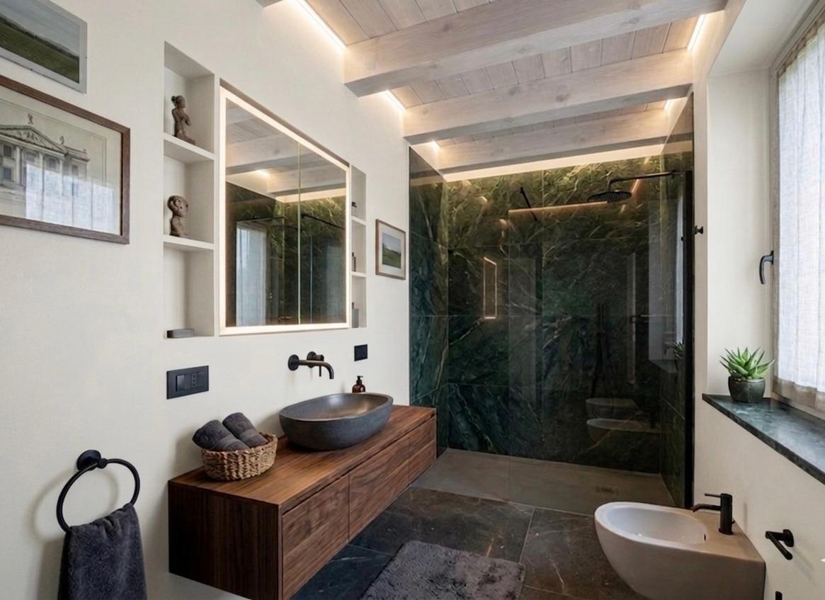Villa a schiera in Via Zardo, Bolzano Vicentino