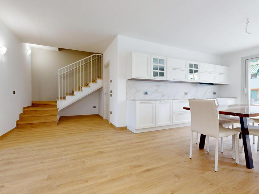 Porzione di casa in Via Enrico Fermi 17, Carmignano di Brenta — foto 4 di 5