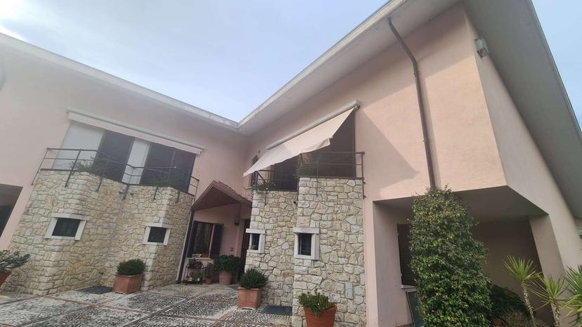 Villa unifamiliare, Spoleto — foto 4 di 5