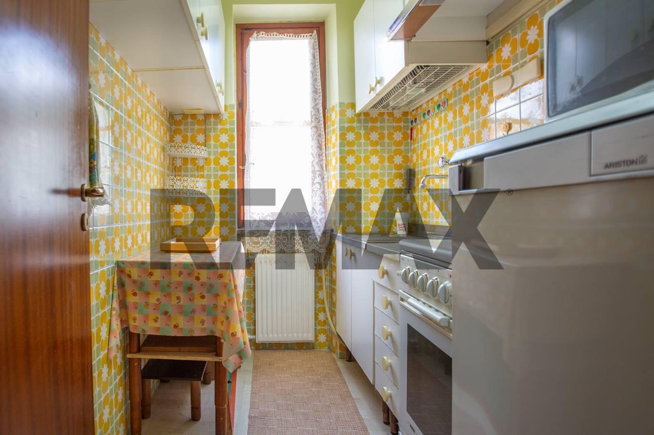 Bilocale in Via Sant\'Elena 4, Caramanico Terme