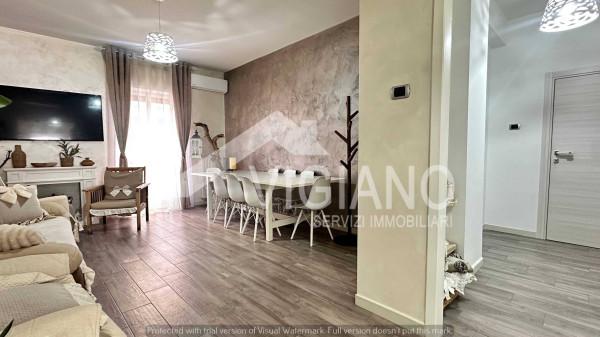 Trilocale in Via Edmondo De Amicis 33, Foggia
