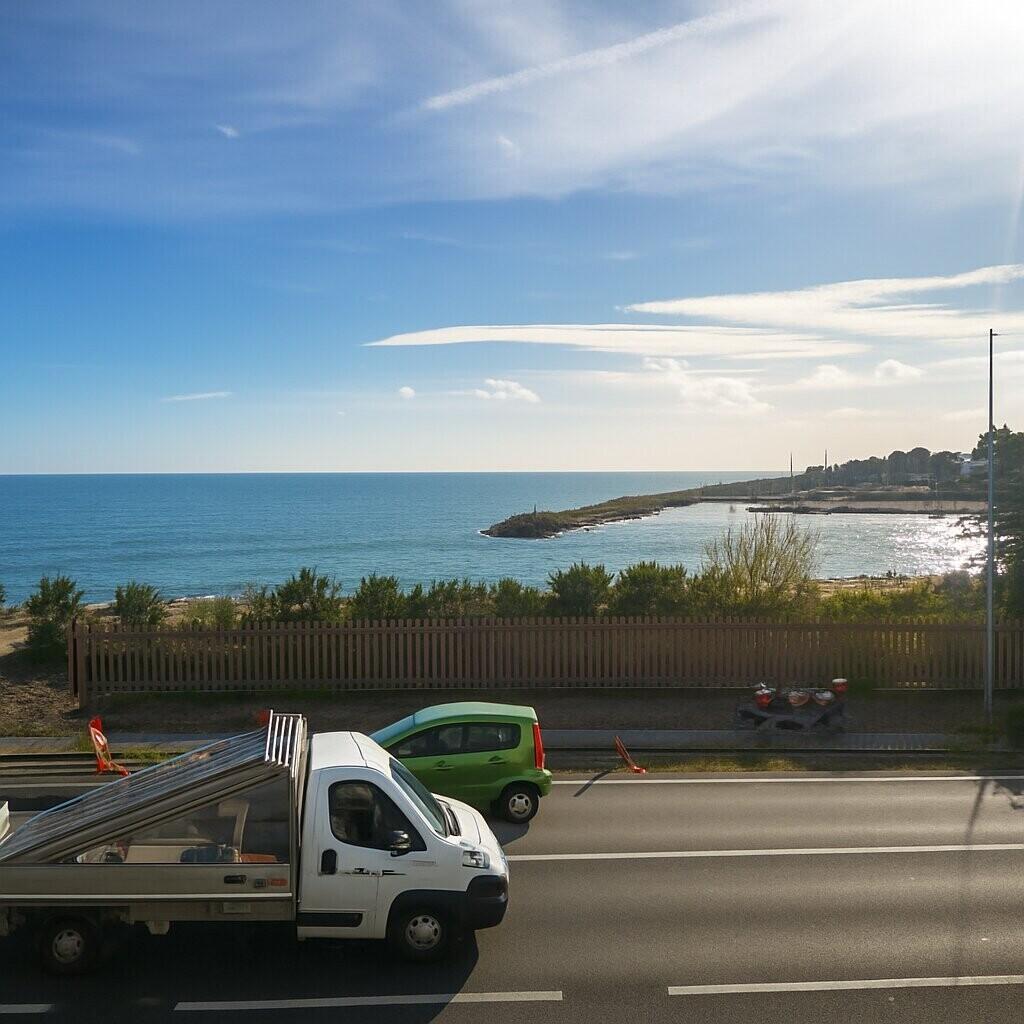 Villa unifamiliare in Via Aurelia, San Lorenzo al Mare