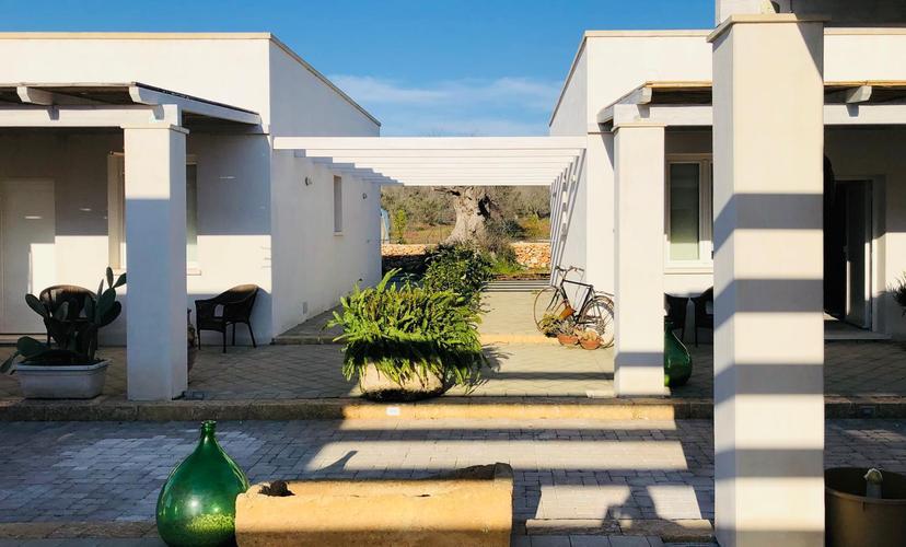 Casa indipendente in Via Masseria Ungulìa 2, Sannicola — foto 2 di 5