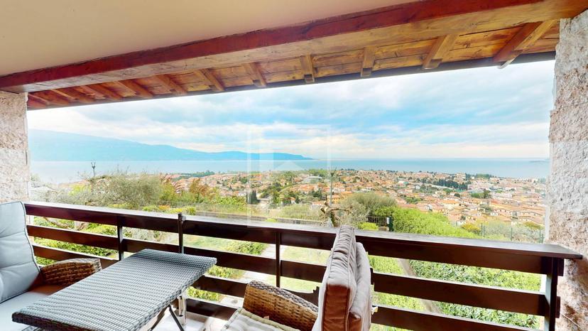 Villa a schiera in Via Sant' Ambrogio 42, Toscolano-Maderno — foto 5 di 5