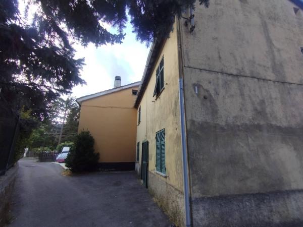 Terratetto unifamiliare in Via Case Sottane, Pontinvrea