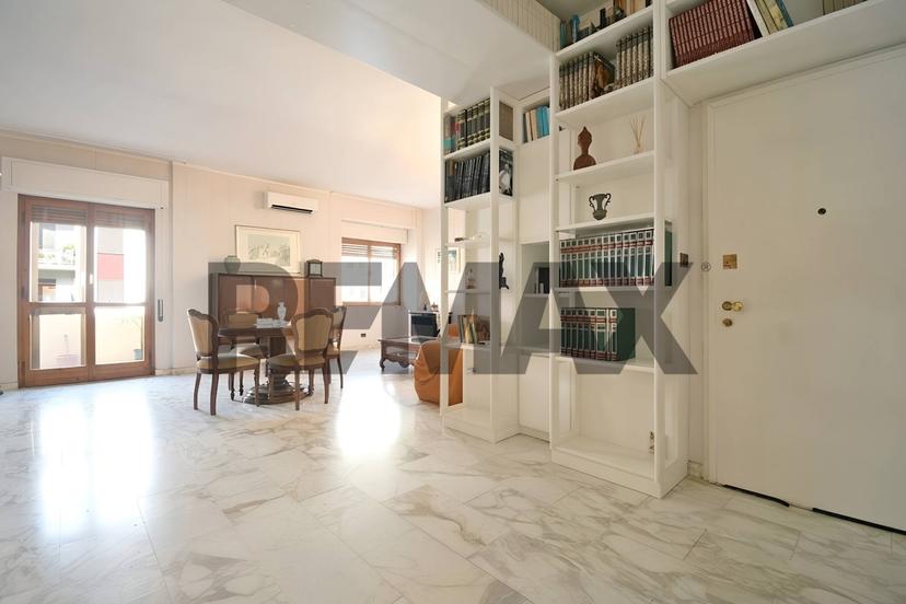 Quadrilocale in Via Gerolamo Fracastoro 23, Cagliari