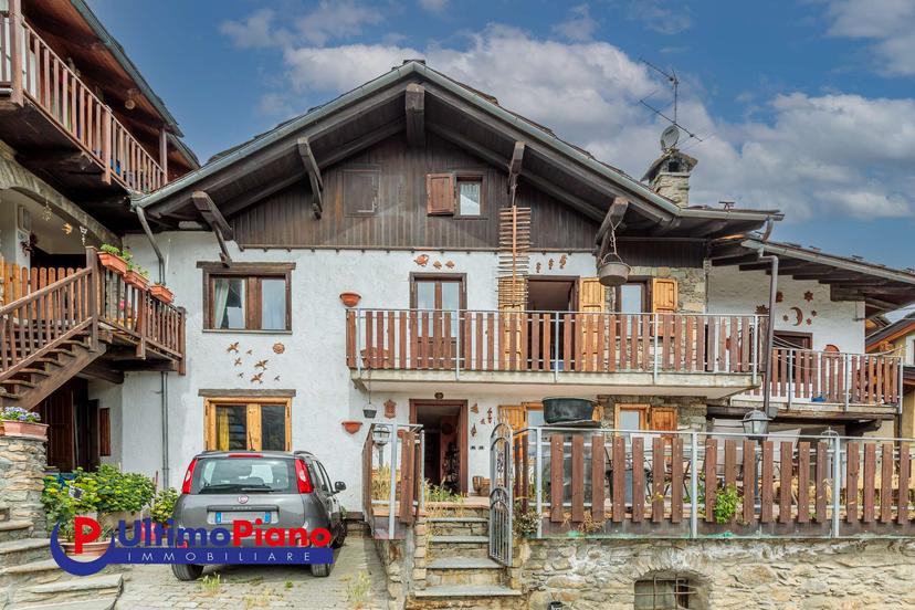 Casa indipendente in Frazione Arpuilles 9, Aosta — foto 4 di 5