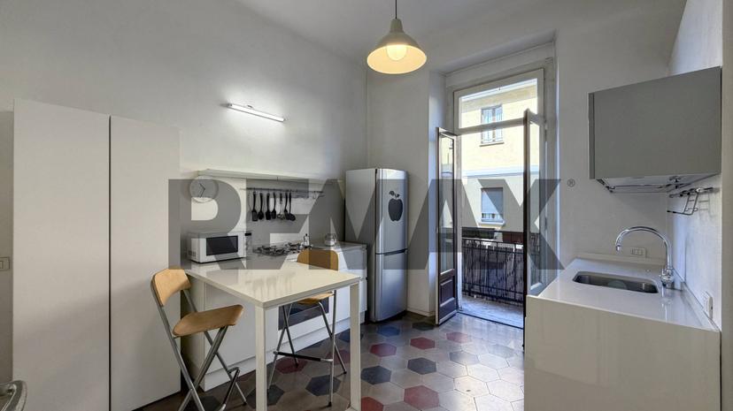 Trilocale in Via Carlo Farini 63, Milano