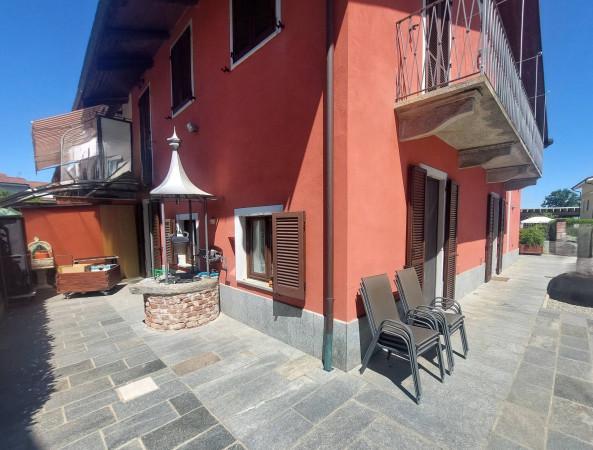 Villa a schiera in Via Clemente Panero, Saluzzo — foto 5 di 5