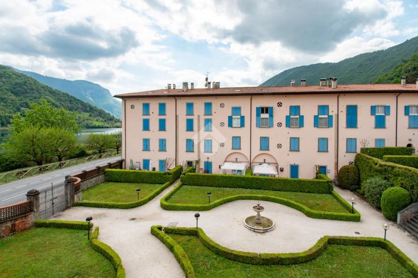 Bilocale in Via Nazionale del Tonale 38, Ranzanico — foto 3 di 5