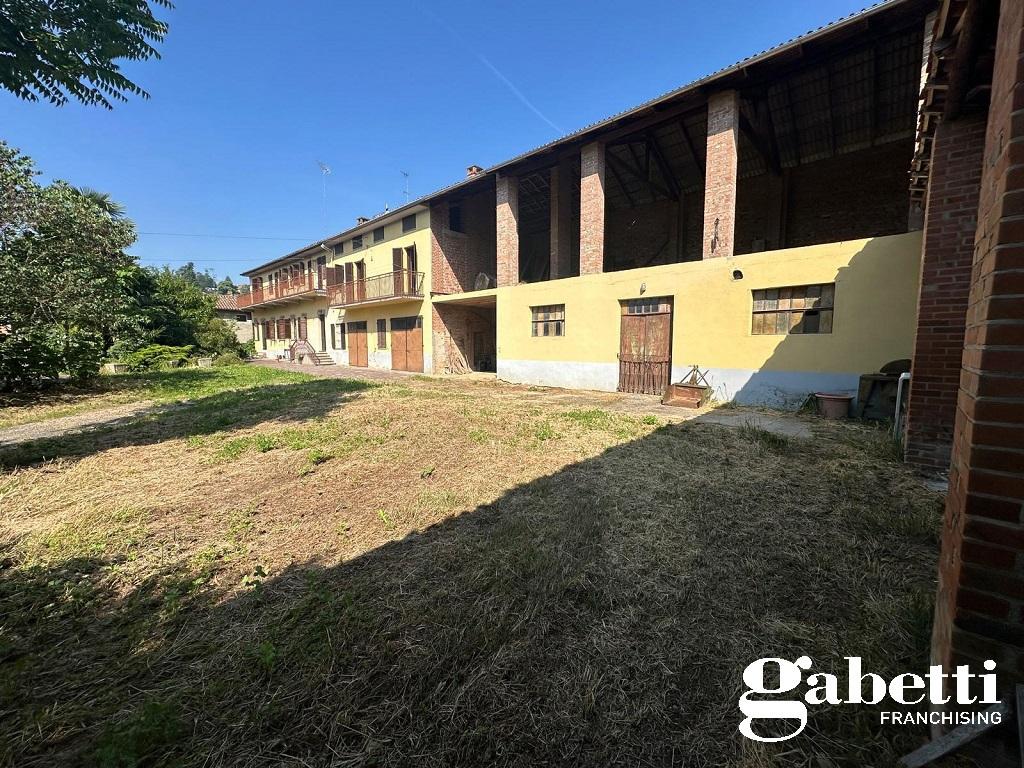 Rustico in Strada per Cuccaro 5, Fubine