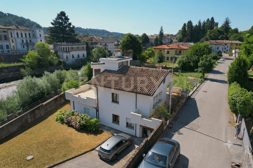 Casa indipendente in Via dei Molini 22, Tarcento — foto 3 di 5