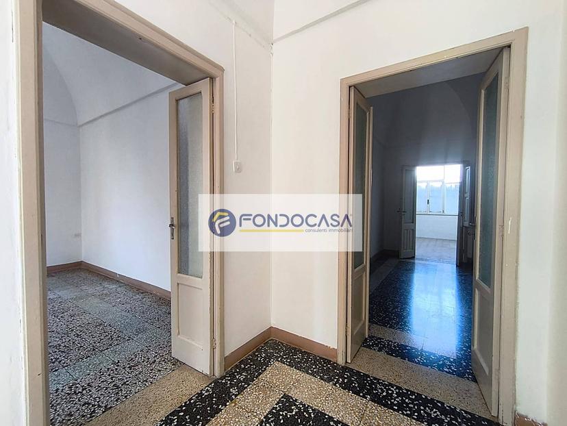 Casa indipendente in Via Leopardi 24, Poggiardo
