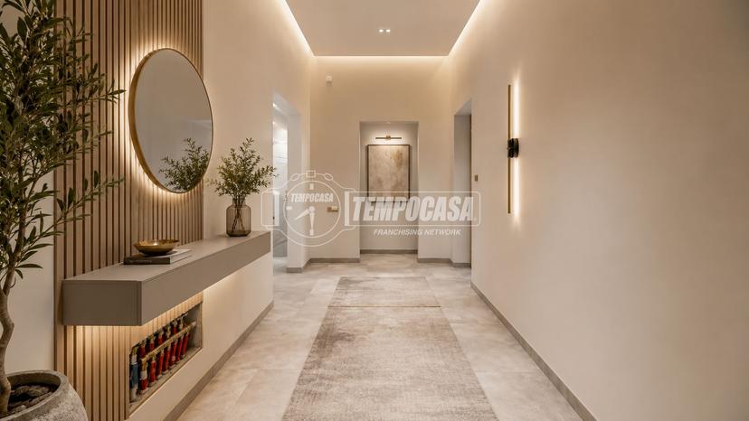Casa indipendente in Via Sandalo 1, Lecce — foto 4 di 5