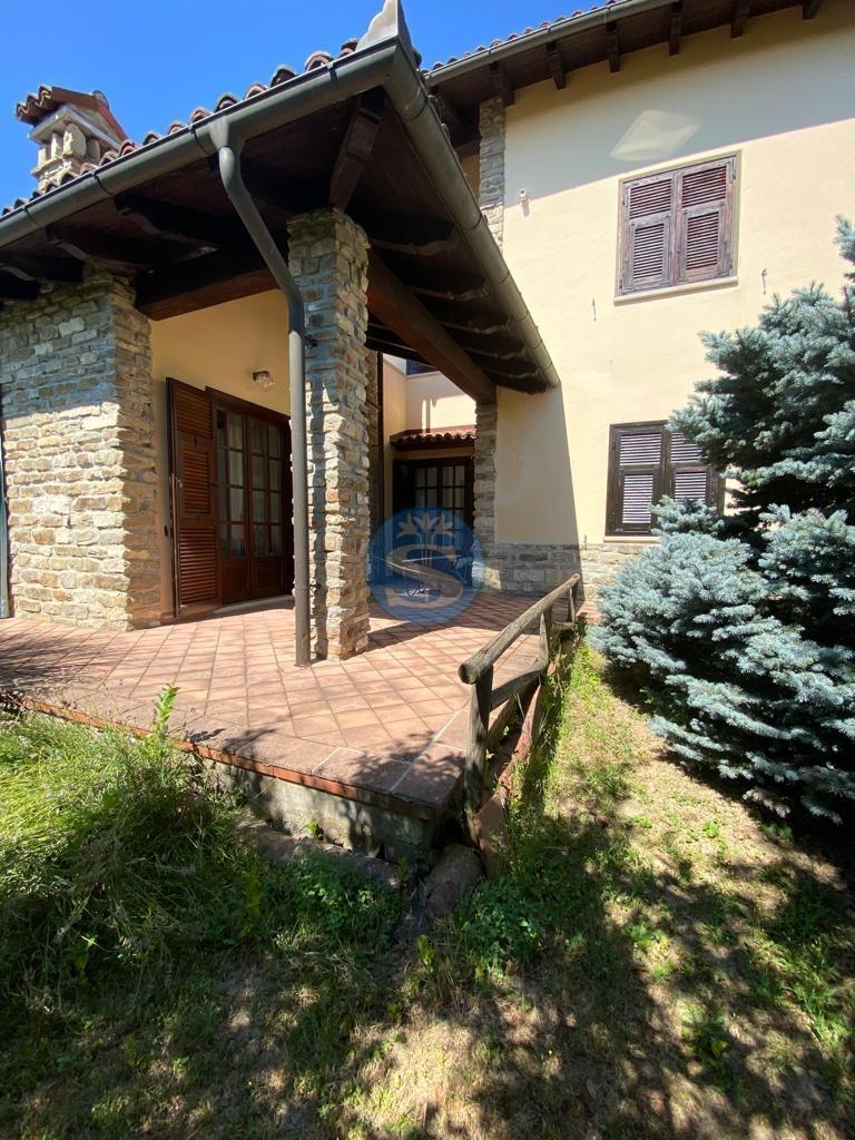Villa unifamiliare, Tagliolo Monferrato