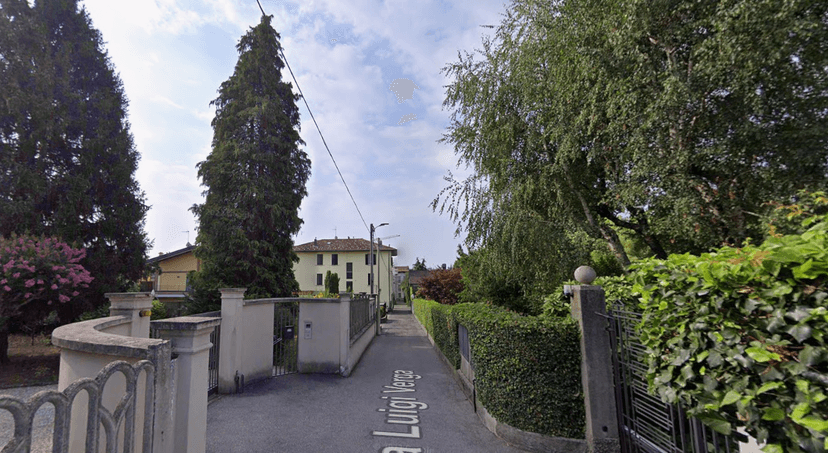 Bilocale in Via Luigi Verga, Cadorago — foto 3 di 5