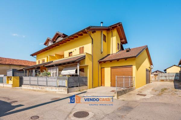 Appartamento in villa in Via Don Lorenzo Bellino 19/a, Carignano — foto 2 di 5