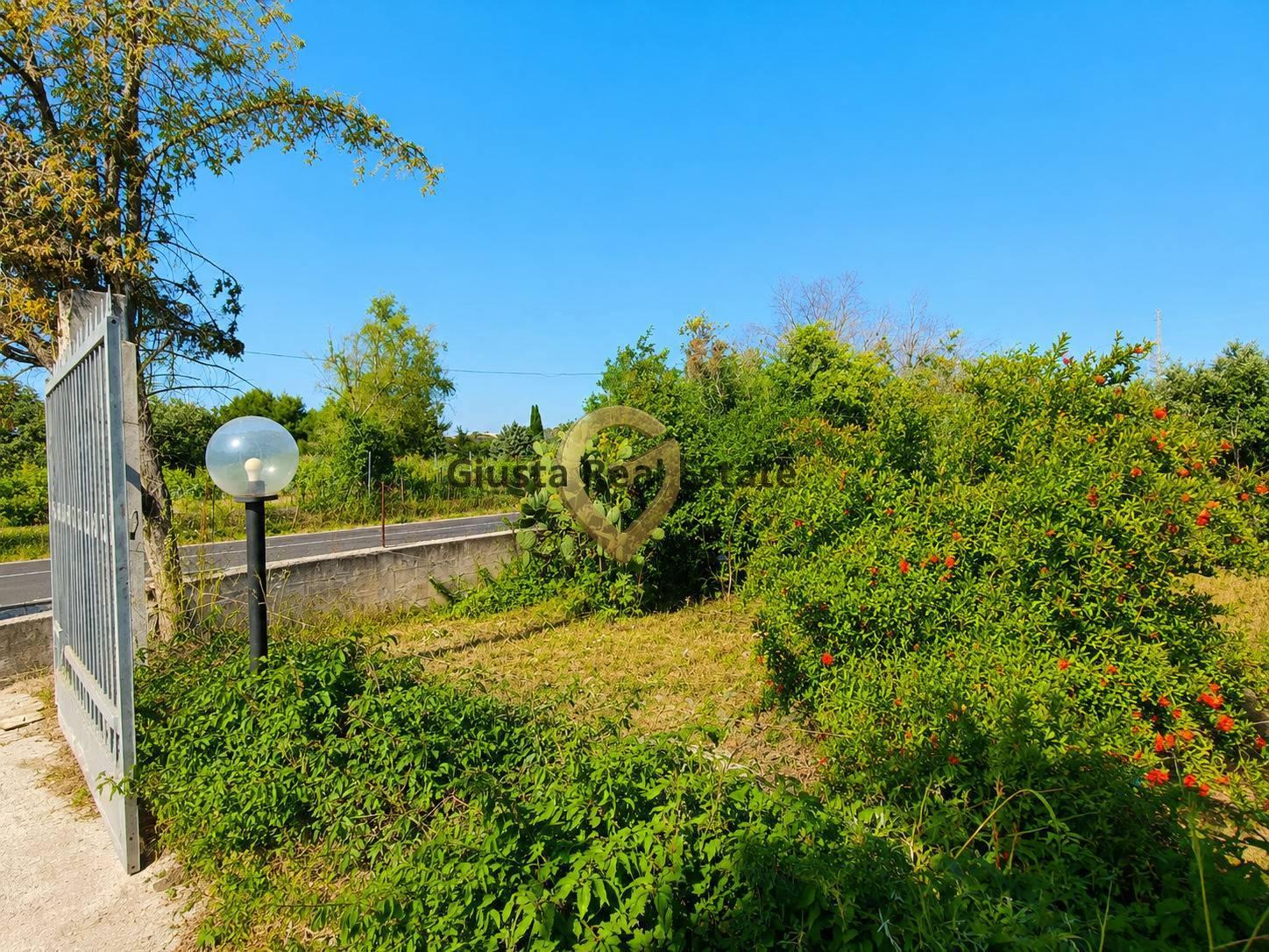 Villa in C/da Pappadà 43, Oria