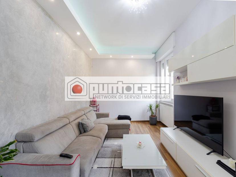 Quadrilocale in Via Alessandro Manzoni 73, Concorezzo — foto 4 di 5